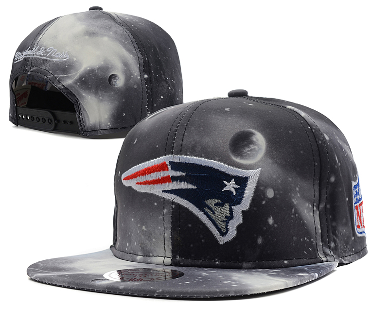 NFL New England Patriots MN Snapback Hat #05